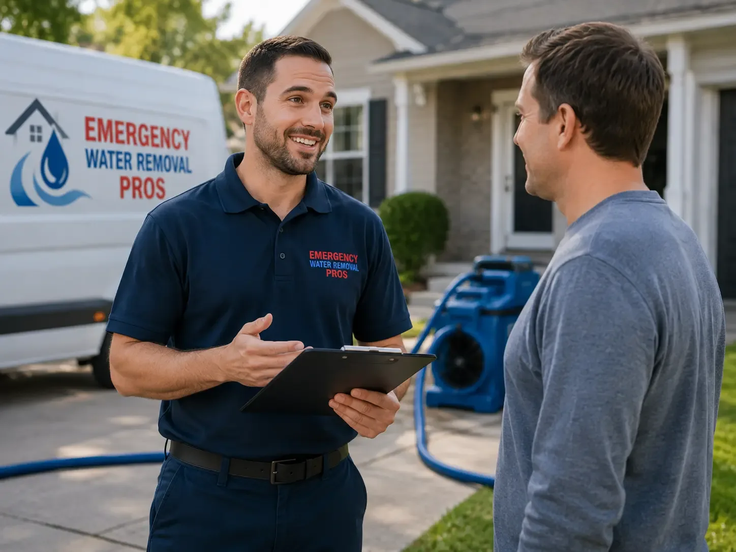 Emergency Water Removal Beech Bottom, WV FAQs